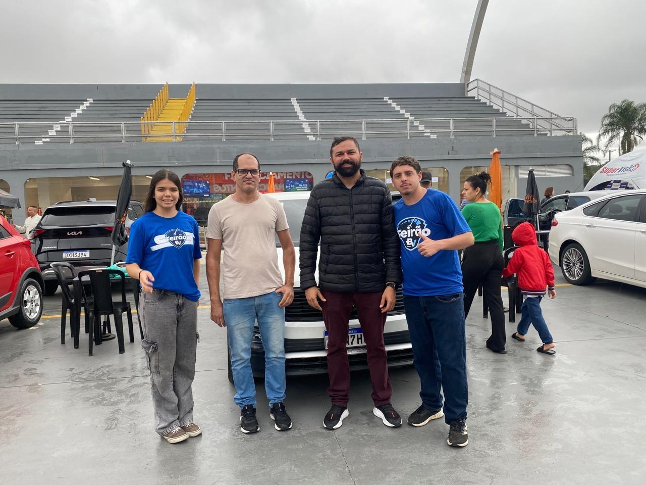 Entrega RBKars